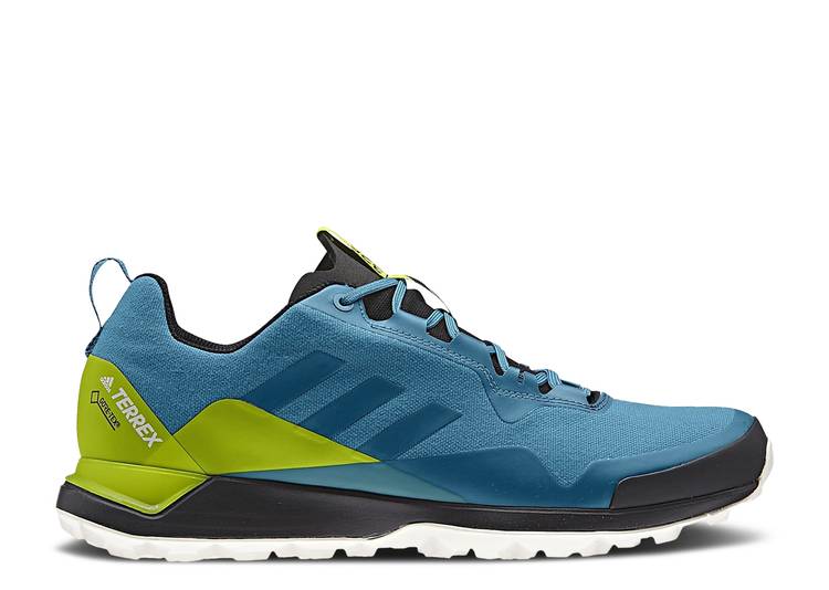 【 ADIDAS TERREX CMTK GTX 'MYSTERY PETROL' / MYSTERY PETROL MYSTERY PETROL 】 アディダス スニーカー メンズ｜スニケス