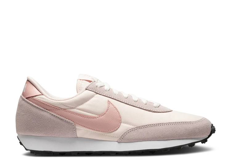 【 NIKE WMNS DAYBREAK 'LIGHT SOFT PINK' / LIGHT SOFT PINK PINK GLAZE 】 ピンク スニーカー レディース ナイキ