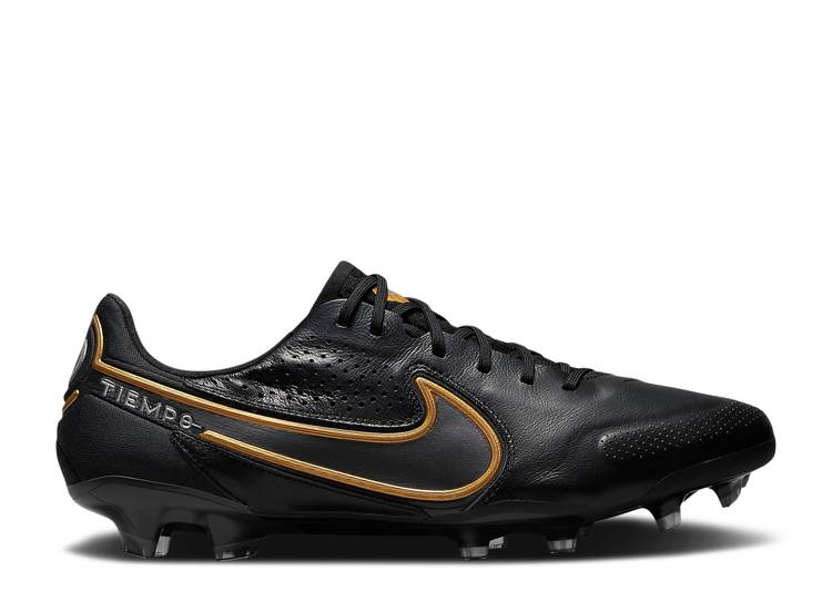 楽天市場】【 NIKE TIEMPO LEGEND 9 ELITE FG 'BLACK BLUE HERO