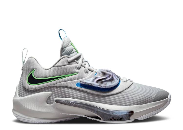 楽天市場】【 NIKE ZOOM FREAK 3 EP 'LOW BATTERY' / IRON GREY BLACK