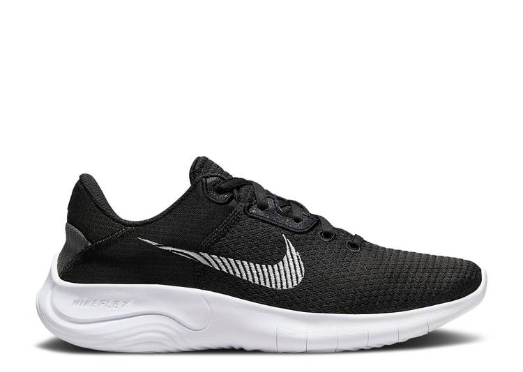 【 NIKE WMNS FLEX EXPERIENCE RUN 11 NEXT NATURE \u0027BLACK DARK SMOKE GREY\u0027 / BLACK DARK SMOKE GREY WHITE 】 見聞き 幽客 黒いこと 黒いこと 薄墨色 薄墨色 白いこと 白いこと スニーカー レディース ナイキ