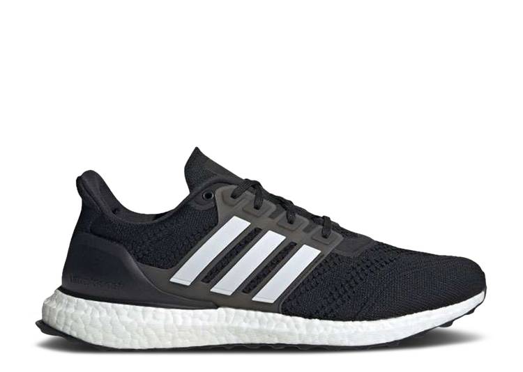【 ADIDAS ULTRABOOST DNA PRIME 'CORE BLACK' / CORE BLACK METALLIC SILVER CORE 】 アディダス コア 黒色 ブラック 銀色 シルバー スニーカー メンズ