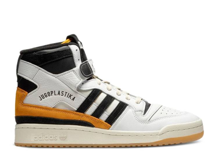 【 ADIDAS BSTN X FORUM 84 HIGH 'JUGOPLASTIKA' / 5 21 22 】 アディダス フォーラム ハイ スニーカー メンズ