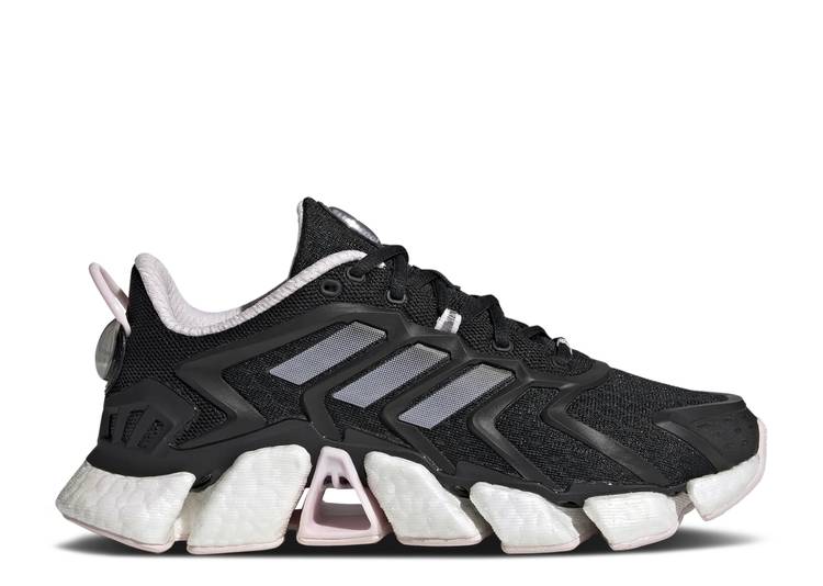 【 ADIDAS WMNS CLIMACOOL BOOST 'BLACK ALMOST PINK' / CORE BLACK CORE BLACK ALMOST 】 アディダス クライマクール ブースト コア 黒色 ブラック スニーカー レディース