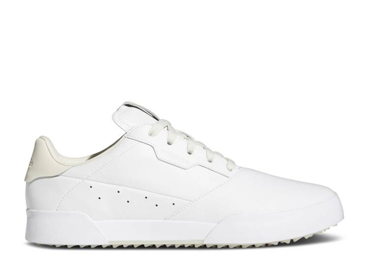 【 ADIDAS ADICROSS RETRO GREEN \u0027WHITE ALUMINIUM\u0027 / CLOUD WHITE CHALKY BROWN 】 アディダス 緑 緑であること 白いこと 白いこと 赤銅色 赤銅色 スニーカー メンズ
