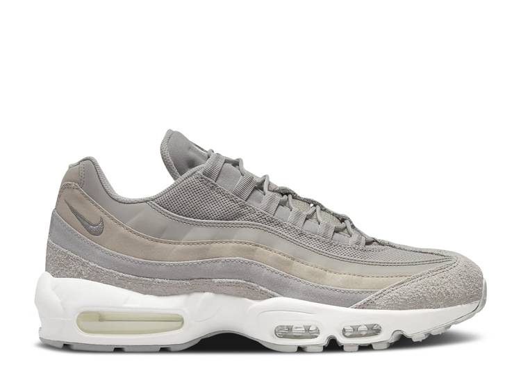 【 NIKE AIR MAX 95 SE 'COBBLESTONE' / LIGHT IRON ORE FLAT PEWTER SAIL 】 マックス エアマックス スニーカー メンズ ナイキ