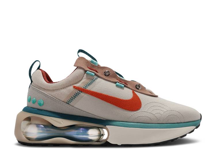 【 NIKE AIR MAX 2021 \u0027LIGHT OREWOOD BROWN RUSH ORANGE\u0027 / LIGHT OREWOOD BROWN RUSH ORANGE 】 マックス 赤銅色 赤銅色 混雑時 橙 オレンジ色 エア湖マックス スニーカー メンズ ナイキ
