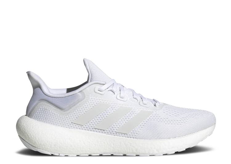 【 ADIDAS PUREBOOST 22 'WHITE REFLECTIVE' / CLOUD WHITE CLOUD WHITE CORE 】 アディダス 白色 ホワイト コア スニーカー メンズ