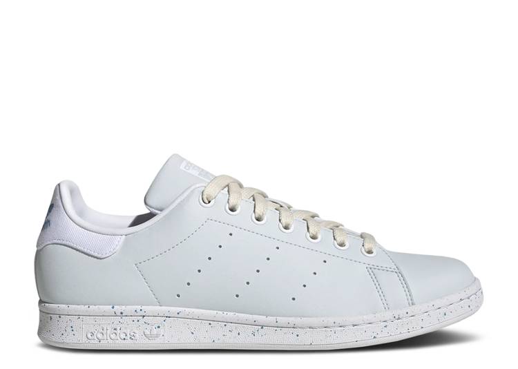 【 ADIDAS STAN SMITH \u0027APP SKY RUSH\u0027 / CLOUD WHITE BLUE TINT APP SKY 】 アディダス 天の原 白いこと 白いこと 青味 青み 姿勢為損ない スニーカー メンズ