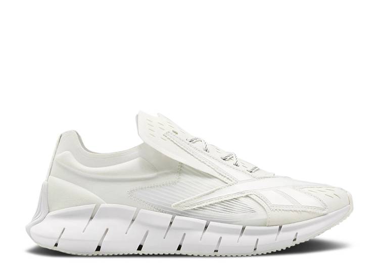 【 REEBOK MAISON MARGIELA X ZIG 3D STORM 'MEMORY OF - WHITE' / 5 20 22 】 リーボック ジグ スニーカー メンズ|スニケス