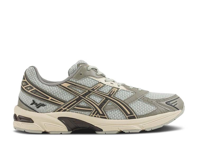 【 ASICS I4P X GEL 1130 'GLACIER GREY' / GLACIER GREY MINK 】 灰色 グレー スニーカー メンズ アシックス