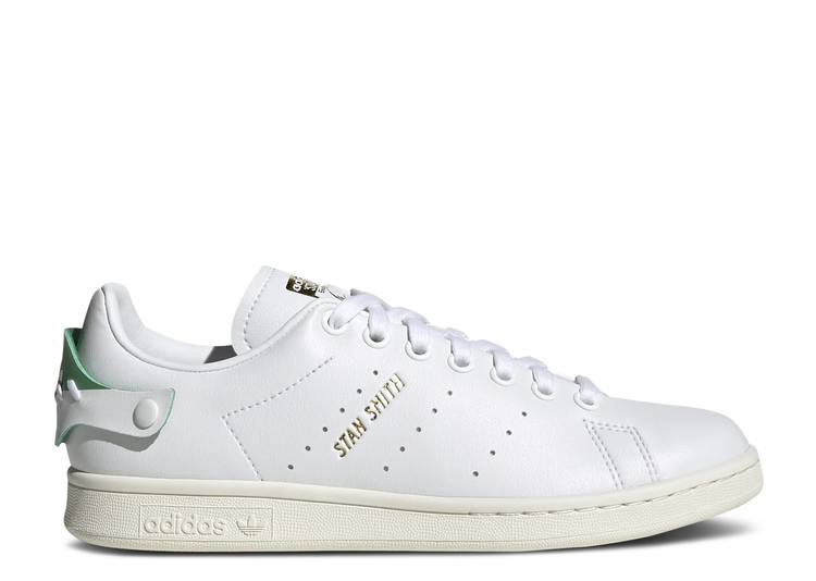 【 ADIDAS WMNS STAN SMITH XTRA 'WHITE GREEN' / CLOUD WHITE CLOUD WHITE OFF 】 アディダス 白色 ホワイト スタンスミス スニーカー レディース 27,051円
