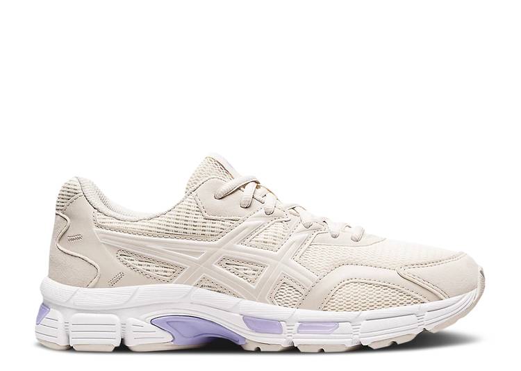 【 ASICS WMNS GEL JOG MC 'BIRCH WHITE' / BIRCH WHITE 】 白色 ホワイト スニーカー レディース アシックス｜スニケス