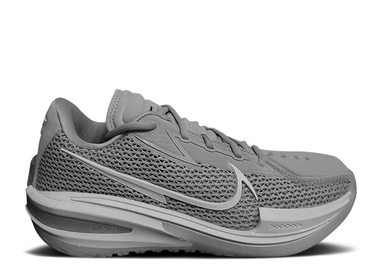 【 NIKE AIR ZOOM GT CUT TB 'WOLF GREY' / WOLF GREY BLACK WOLF GREY 】 ズーム 灰色 グレー 黒色 ブラック スニーカー メンズ ナイキ