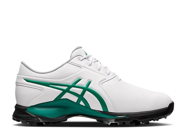 【 ASICS GEL ACE PRO 'WHITE FOREST GREEN' / WHITE FOREST GREEN 】 エース プロ フォレスト 白色 ホワイト 緑 グリーン スニーカー メンズ アシックス｜スニケス