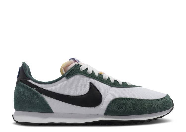 【 NIKE WAFFLE TRAINER 2 \u0027ATHLETIC CLUB - WHITE PRO GREEN\u0027 / WHITE PRO GREEN HYPER ROYAL 】 ワップル 調教師 野球クラブ 白いこと 白いこと 労働者階級 緑 緑であること スニーカー メンズ ナイキ