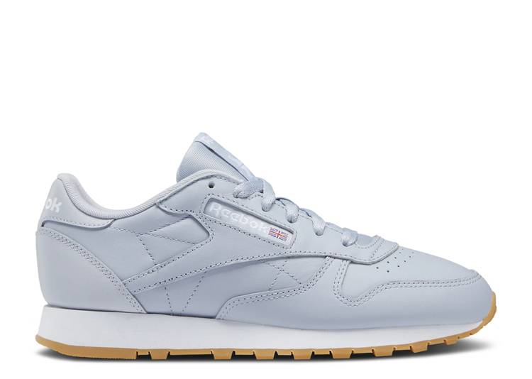 【 REEBOK WMNS CLASSIC LEATHER 'COLD GREY' / COLD GREY 2 COLD GREY 2 FOOTWEAR 】 リーボック クラシック レザー 灰色 グレー スニーカー レディース