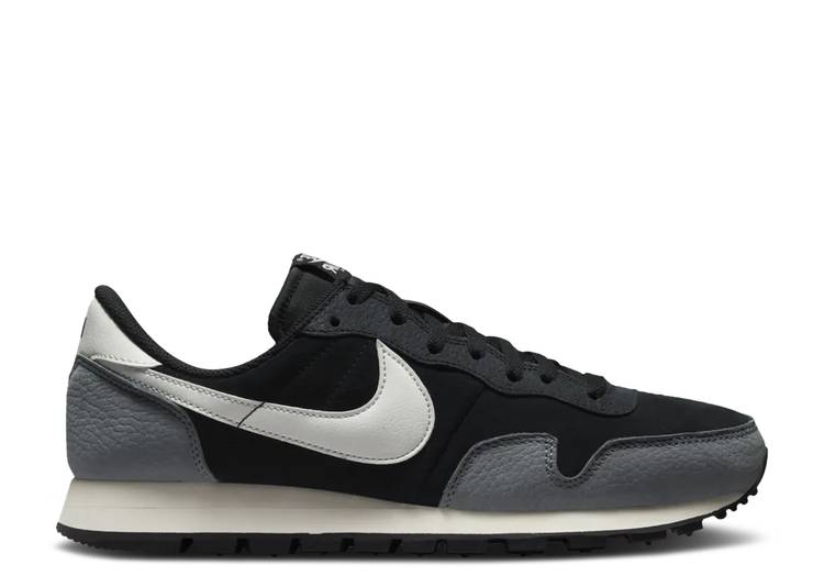 【 NIKE AIR PEGASUS 83 \u0027BLACK COOL GREY\u0027 / BLACK COOL GREY 】 ペガサス 冷やりとした 黒いこと 黒いこと 薄墨色 薄墨色 スニーカー メンズ ナイキ