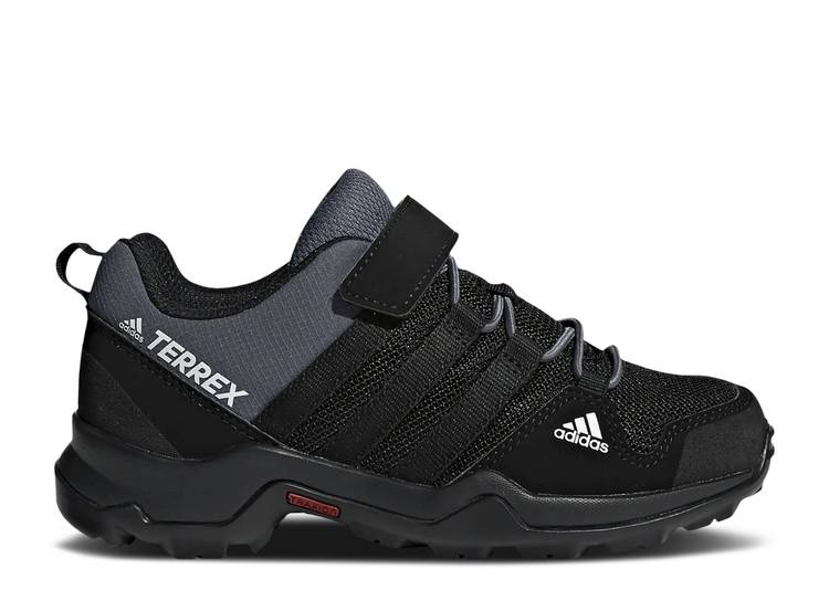 【 ADIDAS TERREX AX2R CF \u0027BLACK ONIX\u0027 / CORE BLACK CORE BLACK ONIX 】 アディダス 中核グループ 黒いこと 黒いこと スニーカー メンズ