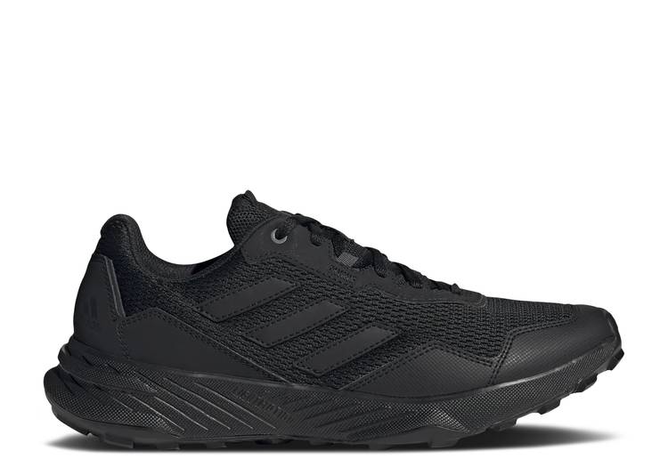 【 ADIDAS TRACEFINDER TRAIL BLACK GREY / CORE BLACK CORE BLACK GREY SIX 】 アディダス コア 黒色 ブラック 灰色 グレー スニーカー メンズ