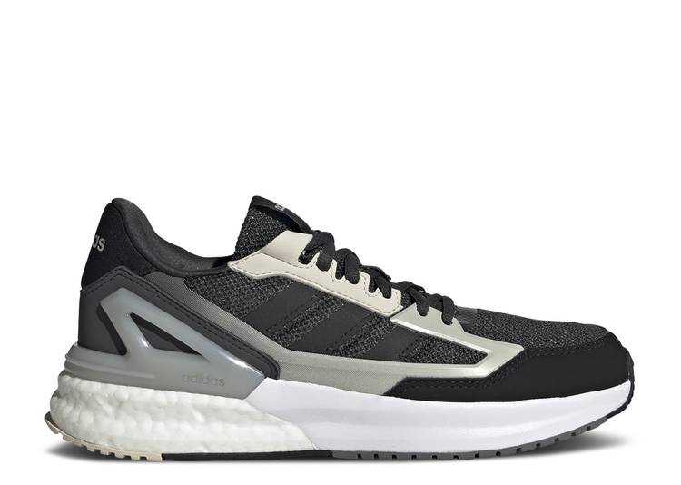 22超人気 アディダス Adidas アディダス ブースト カーボン コア 黒色 ブラック Carbon Aluminium スニーカー レディース Adidas Wmns Nebzed Super Boost Carbon Core Black Aluminium 全品送料0円 Css Edu Om