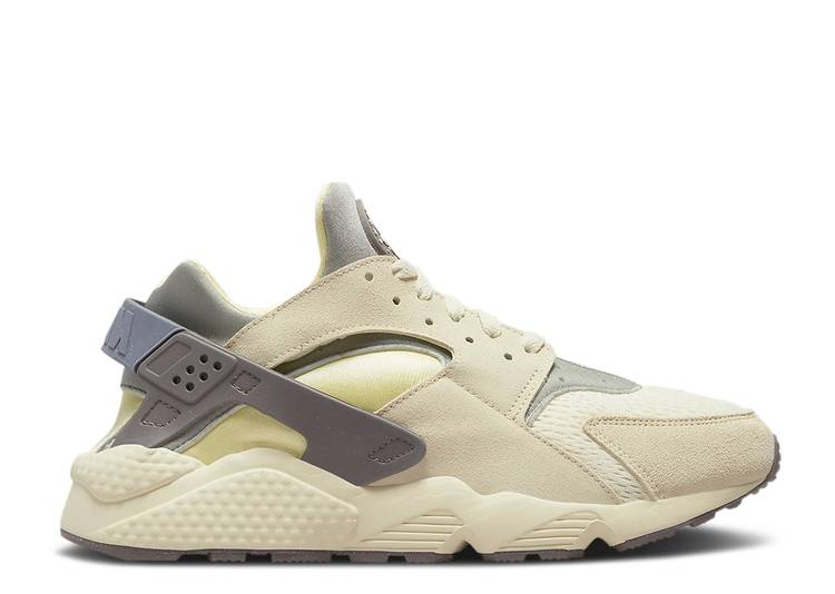 【 NIKE AIR HUARACHE NH 'COCONUT MILK' / COCONUT MILK ASHEN SLATE CAVE 】 ハラチ スニーカー メンズ ナイキ|スニケス