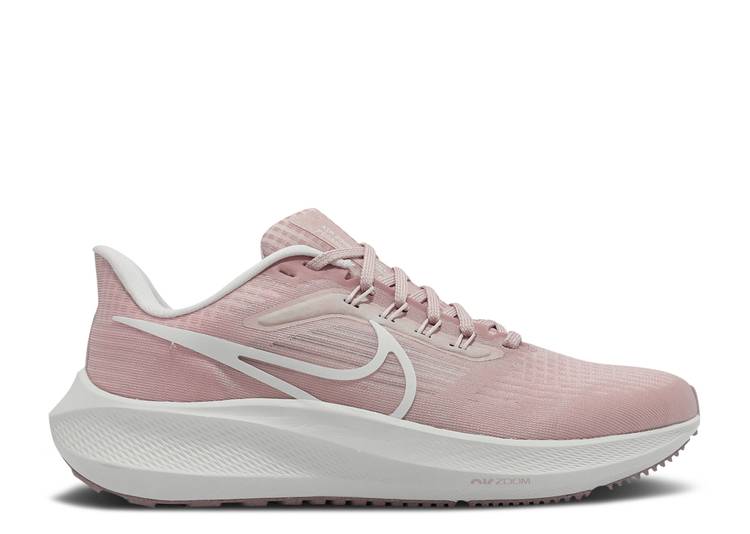 【楽天市場】【 NIKE WMNS AIR ZOOM PEGASUS 39 'PINK OXFORD SUMMIT WHITE' / PINK