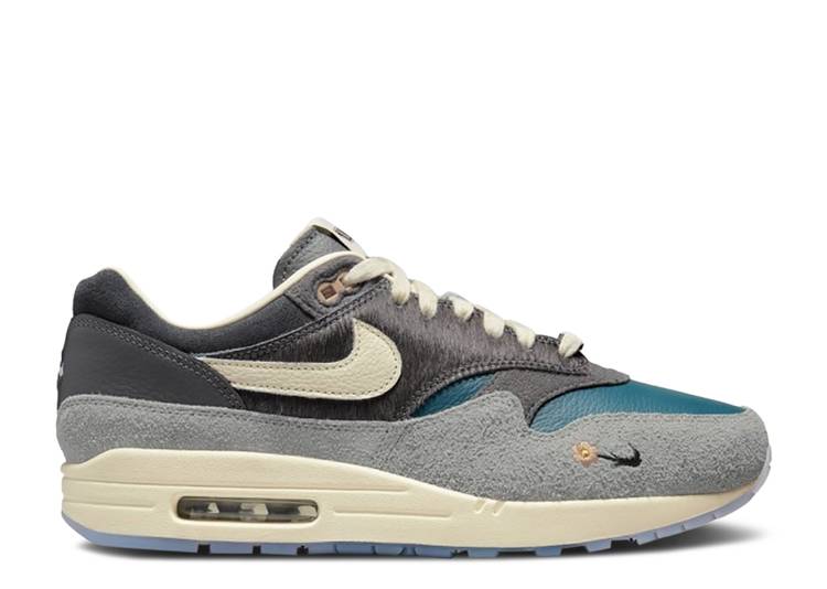 【 NIKE KASINA X AIR MAX 1 SP 'WON-ANG - GREY' / 6 8 22 】 マックス エアマックス 'WONANG スニーカー メンズ ナイキ
