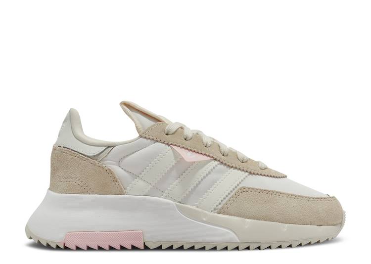 【 ADIDAS WMNS RETROPY F2 'WONDER WHITE' / CORE WHITE WHITE WONDER WHITE 】 アディダス コア 白色 ホワイト スニーカー レディース|スニケス