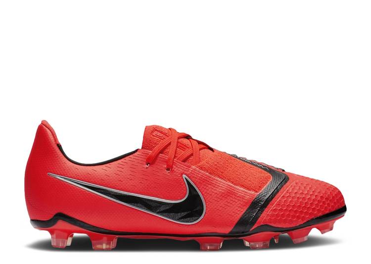 【 NIKE PHANTOM VENOM ELITE FG GS 'BRIGHT CRIMSON' / BRIGHT CRIMSON BRIGHT CRIMSON 】 エリート クリムゾン ジュニア キッズ ベビー マタニティ スニーカー ナイキ｜スニケス