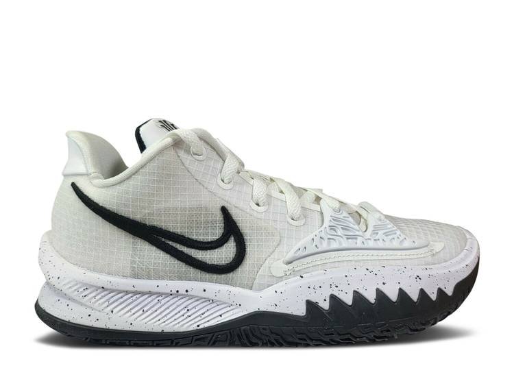 楽天市場】【 NIKE KYRIE LOW 5 TB 'WHITE BLACK' / WHITE WHITE