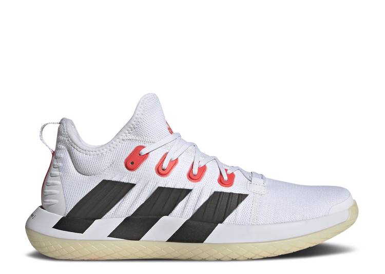 【 ADIDAS STABIL NEXT GEN PRIMEBLUE 'TOKYO' / CLOUD WHITE CORE BLACK SOLAR RED 】 アディダス 白色 ホワイト コア 黒色 ブラック 赤 レッド スニーカー メンズ｜スニケス 196,350円