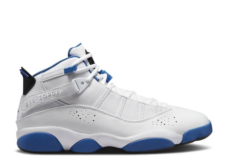 jordans 6 rings aqua