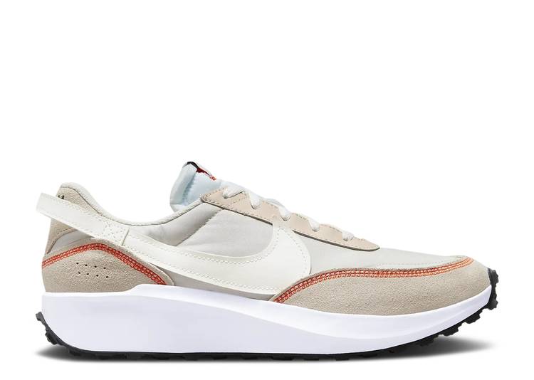 【 NIKE WAFFLE DEBUT \u0027LIGHT OREWOOD BROWN SAIL\u0027 / LIGHT OREWOOD BROWN WHITE 】 ワーヘル 赤銅色 赤銅色 白いこと 白いこと スニーカー メンズ ナイキ