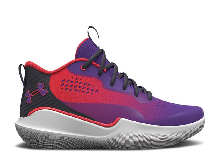【 UNDER ARMOUR WMNS FLOW BREAKTHRU 2 'INTERNATIONAL WOMEN'S DAY' / GRAPE JET GREY 】 フローレス レディース 灰色 グレー アンダーアーマー スニーカー｜スニケス
