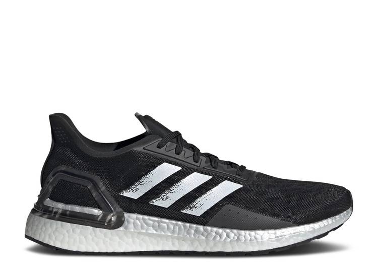 【 ADIDAS ULTRABOOST PB 'BLACK WHITE' / CORE BLACK CLOUD WHITE SIGNAL 】 アディダス コア 黒色 ブラック 白色 ホワイト スニーカー メンズ|スニケス
