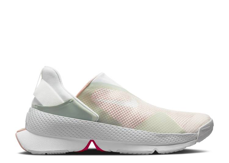 【 NIKE GO FLYEASE 'SEAFOAM' / SUMMIT WHITE ARCTIC ORANGE 】 白色 ホワイト 橙 オレンジ スニーカー メンズ ナイキ|スニケス