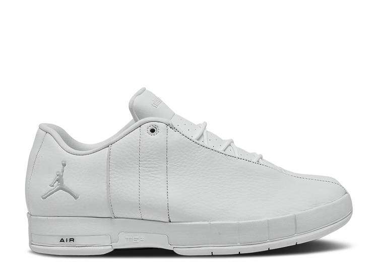 【 AIR JORDAN JORDAN TE 2 LOW \u0027WHITE PURE PLATINUM\u0027 / WHITE PURE PLATINUM WHITE 】 ナイキ 純然たる 白いこと 白いこと プラチナム エアジョーダン スニーカー メンズ