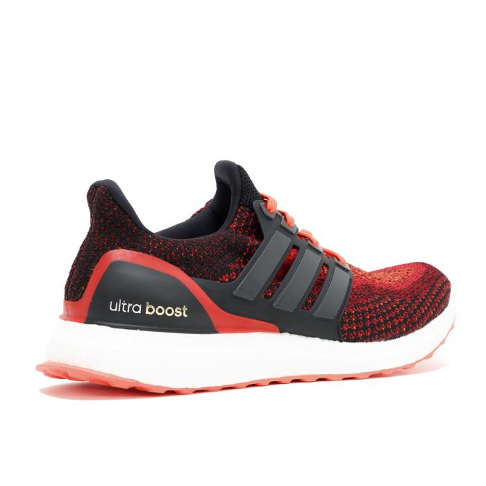 アディダス Adidas アディダス 仲核 真っ黒 黒奴 赤 レッド 2 0 Solar Red スニーカー メンズ Red Adidas Ultraboost Core Black Solar Opto Bi Be