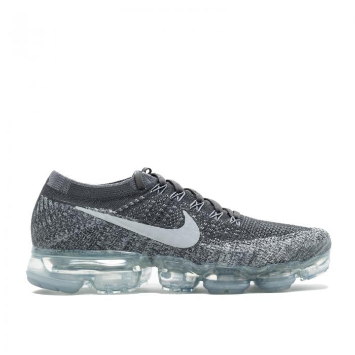 【 NIKE AIR VAPORMAX 'ASPHALT' / DARK GREY BLACK WOLF GREY 】 灰色 グレー 黒色 ブラック エアヴェイパーマックス スニーカー メンズ ナイキ|スニケス