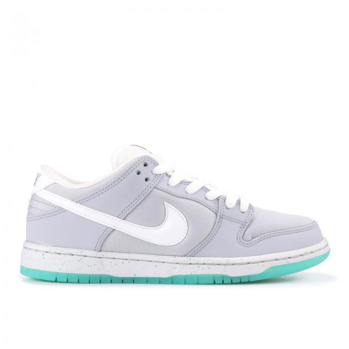 【 NIKE SB DUNK LOW 'MARTY MCFLY' / WOLF GREY WHITE LT RETRO 】 エスビー ダンク 灰色 グレー 白色 ホワイト ダンクロー スニーカー メンズ ナイキ
