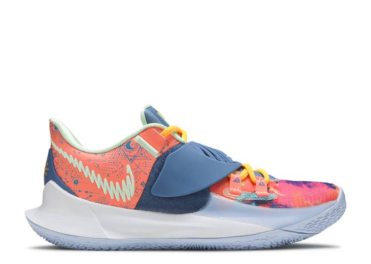 楽天市場】【 NIKE SUE BIRD X KYRIE LOW 4 EP 'DYNASTY' / RACER BLUE