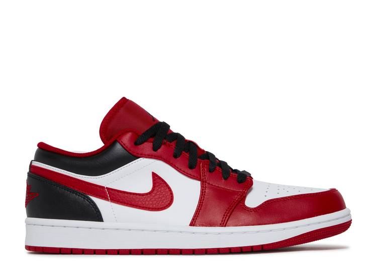 【 AIR JORDAN JORDAN 1 LOW 'REVERSE BLACK TOE' / 6 29 22 】 ナイキ 黒色 ブラック エアジョーダン スニーカー メンズ