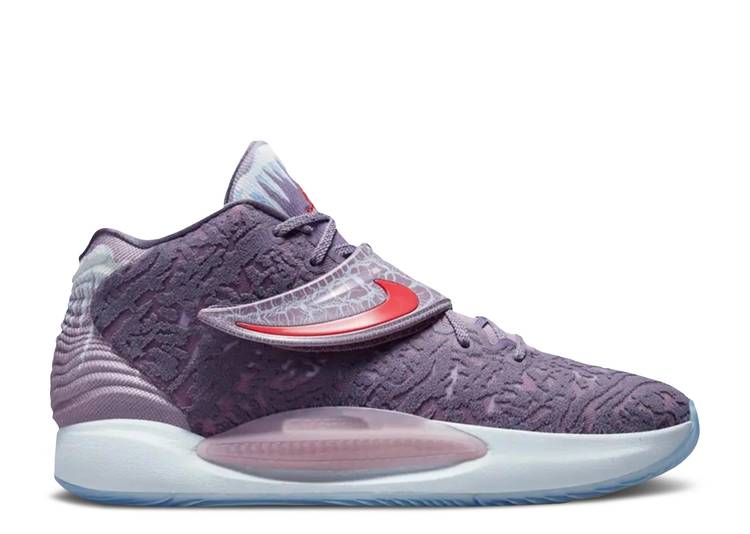 【 NIKE KD 14 NRG \u0027VALENTINE\u0027S DAY\u0027 / MULTI COLOR MULTI COLOR 】 スニーカー メンズ ナイキ