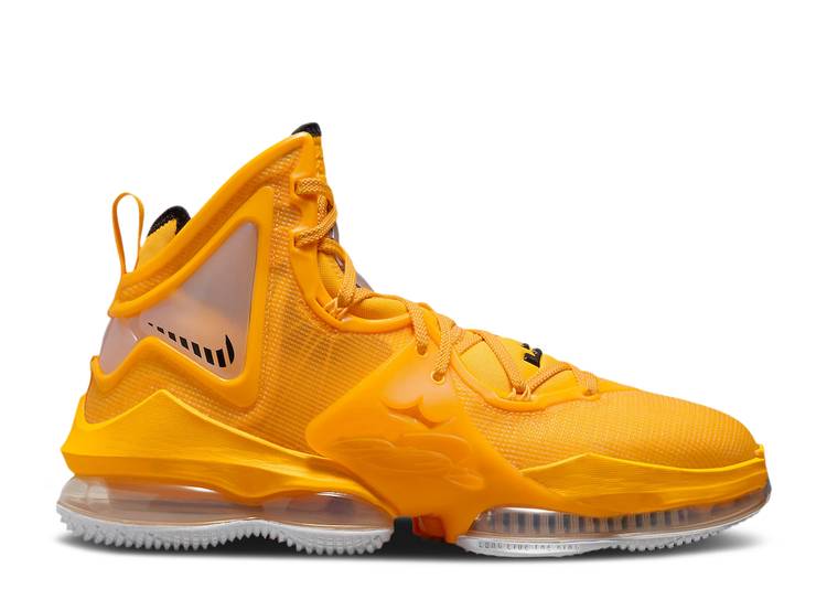 【 NIKE LEBRON 19 'HARD HAT' / 6 1 22 】 レブロン スニーカー メンズ ナイキ