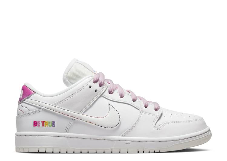 【 NIKE DUNK LOW SB 'BE TRUE' / 6 22 22 】 ダンク エスビー ダンクロー スニーカー メンズ ナイキ