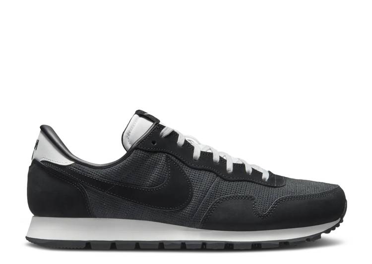 【 NIKE AIR PEGASUS 83 OFF NOIR / BLACK 】 ペガサス 黒色 ブラック スニーカー メンズ ナイキ
