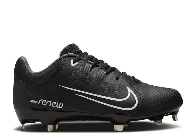 【 NIKE WMNS HYPERDIAMOND 4 PRO 'BLACK DARK GREY' / BLACK DARK GREY WHITE 】 プロ 黒色 ブラック 灰色 グレー 白色 ホワイト スニーカー レディース ナイキ 28,925円