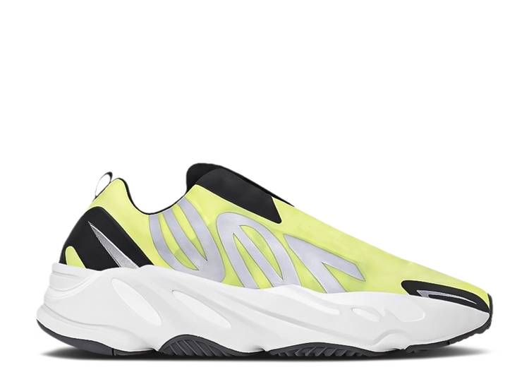 【 ADIDAS YEEZY BOOST 700 MNVN LACELESS PHOSPHOR / 6 13 22 】 アディダス ブースト サーティーン スニーカー メンズ
