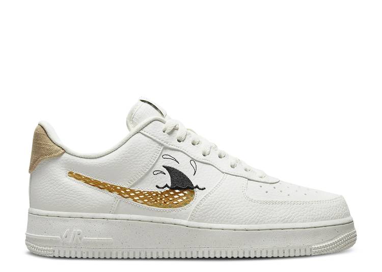 【 NIKE AIR FORCE 1 LOW \u002707 LV8 NEXT NATURE \u0027SUN CLUB - WHITE SHARK\u0027S FIN\u0027 / SAIL BLACK WHEAT GRASS SANDED 】 野球クラブ 白いこと 白いこと 黒いこと 黒いこと ウィート 空軍 スニーカー メンズ ナイキ 靴-メンズ靴
